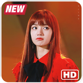 Lisa Blackpink Wallpaper for KPOP Fans HD icon