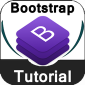 Bootstrap Tutorial أيقونة