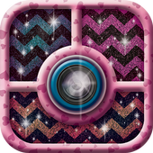 Lux Picture Collage Maker Pro icon