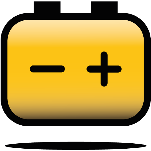 Wireless Battery Monitor – Tool It icon