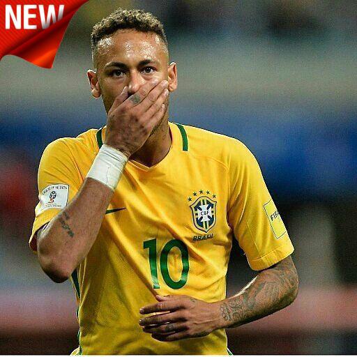 😍 Neymar JR Lock Screen 😍 icon