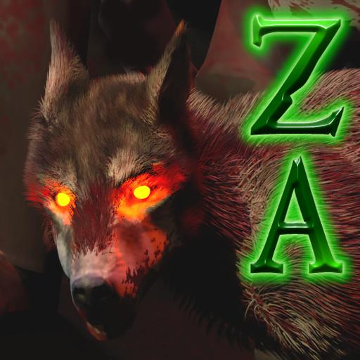 Zombie Alley - Idle Shooter Zombie Killing Game icon