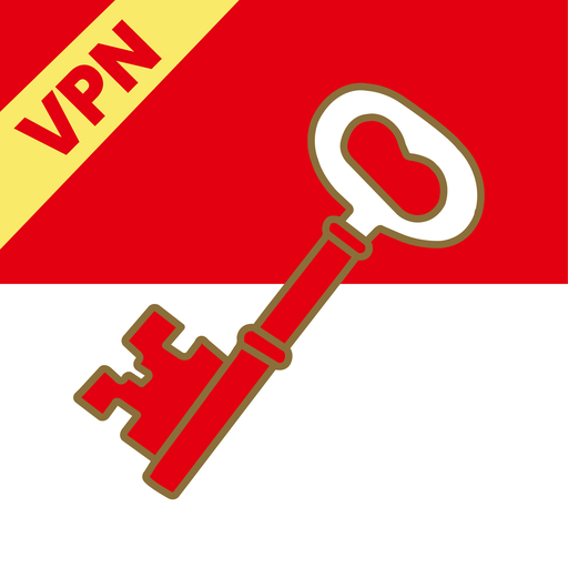 Indonesia VPN Secure Proxy VPN icon