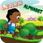 Akili Alphabet learn icon