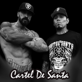 Cartel de Santa Canciones icon