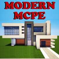 Modern Houses for Minecraft  ★