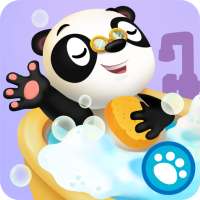 Dr. Panda Bath Time