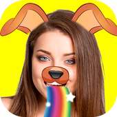 Snap photo editor with sticker on 9Apps