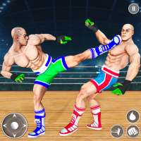 Kung Fu Karate Fighter Game