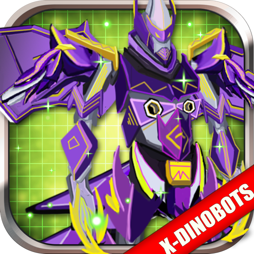 Swoop WindRunner: Dino Robot icon