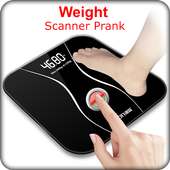 Weight Scanner Prank on 9Apps