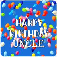 AMAZING UNCLE, TODAY BLOWS CANDLES on 9Apps