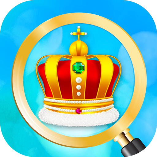 Royal Family Hidden Object Game icon