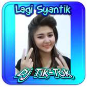 Dj Tik Tok Paling asyik on 9Apps