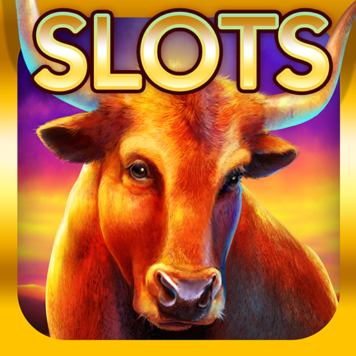 Longhorn Jackpot Casino Games &amp; Slots Machines icon