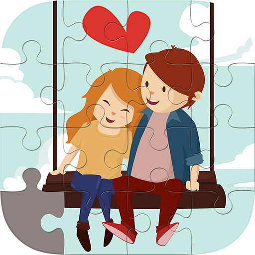 Love Jigsaw Puzzles icon