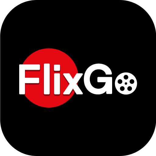 FlixGo - Movies and TV Shows icon