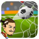 Football Players Head Soccer 2017 icon