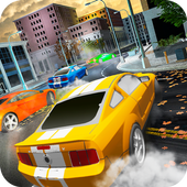 Mustang Rally Challenge Cars icon