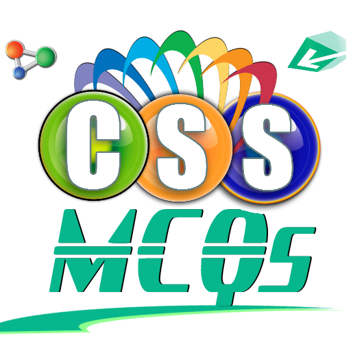 CSS MCQs Exam Notes Quiz Test Preparation for 2022 icon