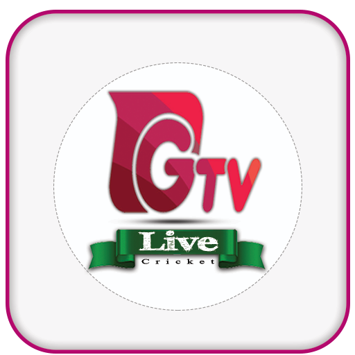 GTV Live Cricket icon