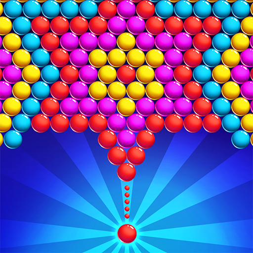 Bubble Shooter Warrior icon