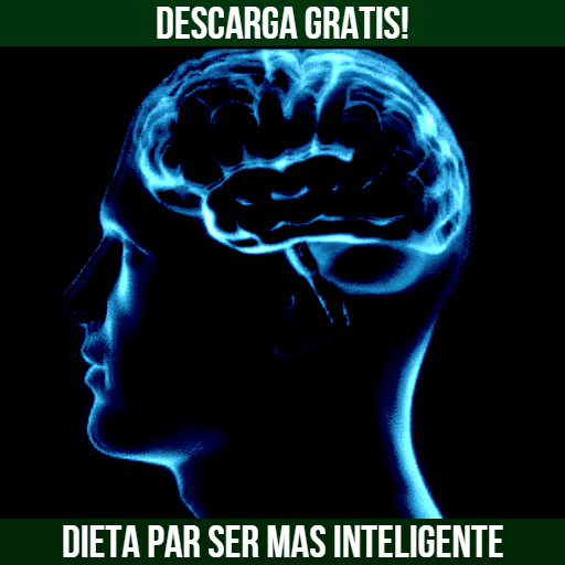 Dieta para ser mas Inteligente (funciona) 2021 icon