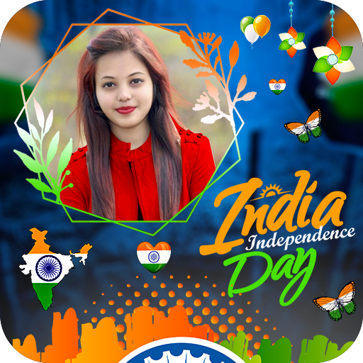 Independence Day DP Maker : DP Maker icon