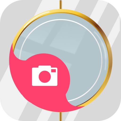 Beauty &amp; Makeup Mirror App icon