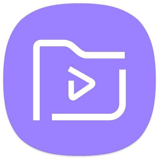 Samsung Video Library icon