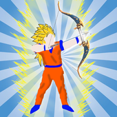 Stickman Archery Bow Z New icon