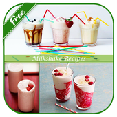 Milkshake Recipes icon