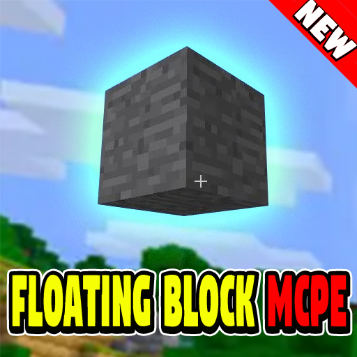 Floating Block Addon for Minecraft PE icon