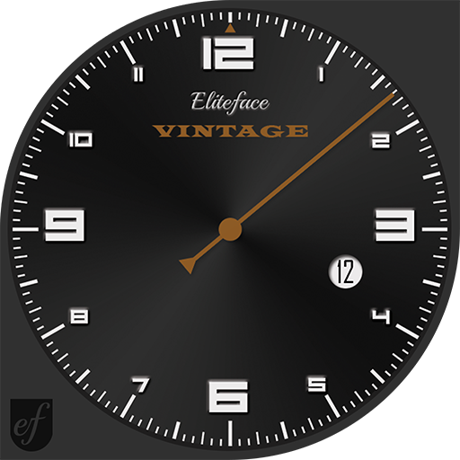 Watch Face - Minimal &amp; Elegant icon