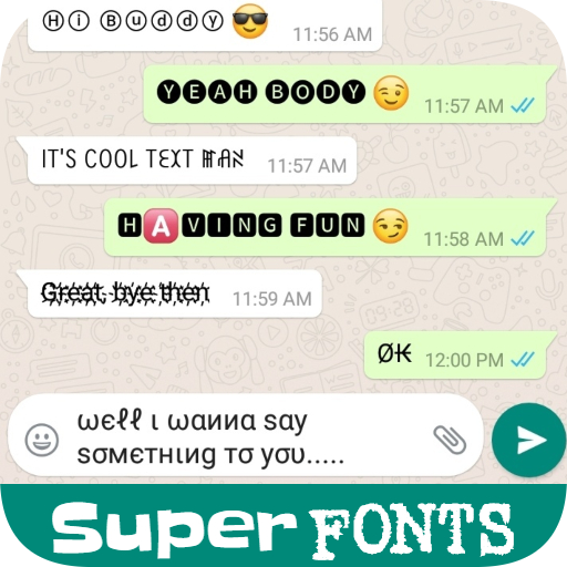 Stylish Font - Fancy Text Generator icon