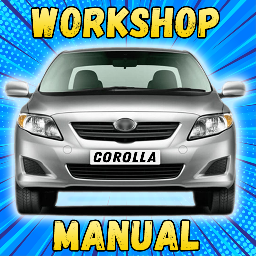 Repair Manual for Corolla icon