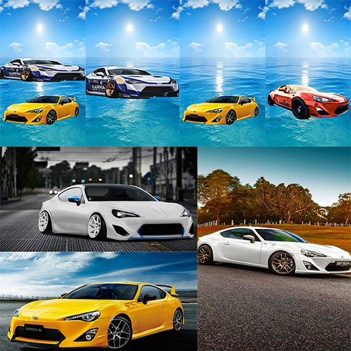 Toyota 86 Wallpaper icon