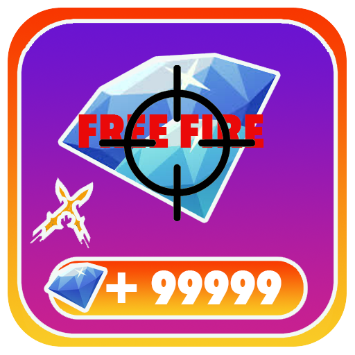 Free Diamond💎: Calculator FireFree icon