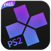 PRO PS2 EMULATOR | FREE DOWNLOAD icon