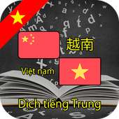 Dịch tiếng Trung - Dịch Trung Việt, Việt Trung