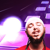 Post Malone - Sunflower EDM Jumper icon