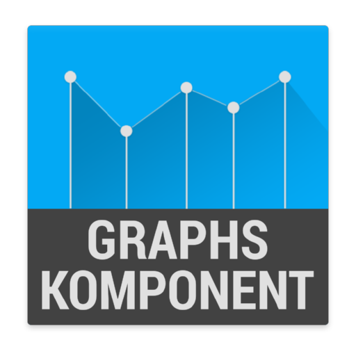 Graphs Komponent أيقونة