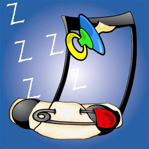 baby lullaby أيقونة