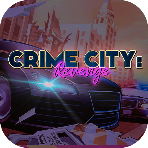 Crime City: Revenge icon
