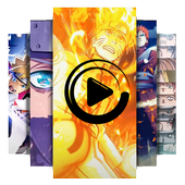 Naruto Video Wallpaper Live HD icon