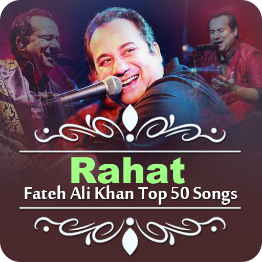 Rahat Fateh Ali Khan All Songs icon