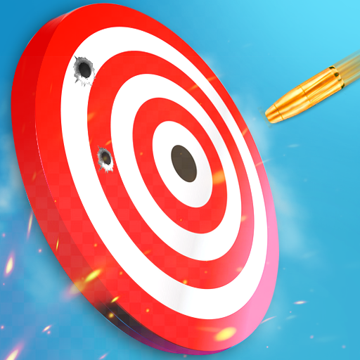 Shooting Range : Target Games icon