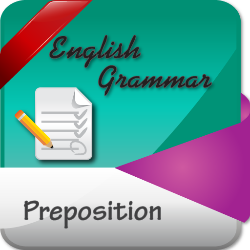 English Grammar - Preposition icon