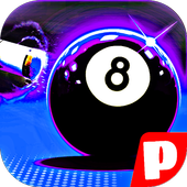 8 Pool Ball Online &amp; Offline Live icon