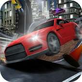 Rumble Racing - Car Hill Climb